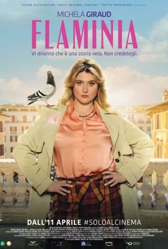 Фламиния (2024) онлайн бесплатно